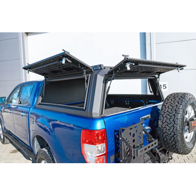 Ford Ranger (19-22) DC Hardtop Canopy Ford Ranger (19-22) DC Hardtop Canopy