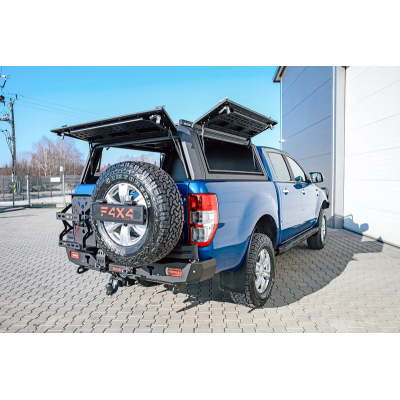 Ford Ranger (19-22) DC Hardtop Canopy Ford Ranger (19-22) DC Hardtop Canopy