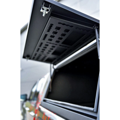 Toyota Hilux Vigo/Revo (05-) DC Hardtop Canopy Toyota Hilux Vigo/Revo (05-) DC Hardtop Canopy