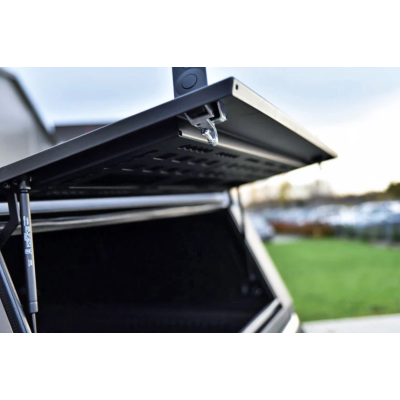 Toyota Hilux Vigo/Revo (05-) DC bagažinės stogas hardtop Toyota Hilux Vigo/Revo (05-) DC bagažinės stogas hardtop