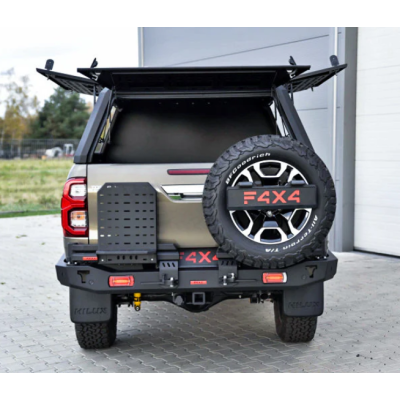 Toyota Hilux Vigo/Revo (05-) DC bagažinės stogas hardtop Toyota Hilux Vigo/Revo (05-) DC bagažinės stogas hardtop