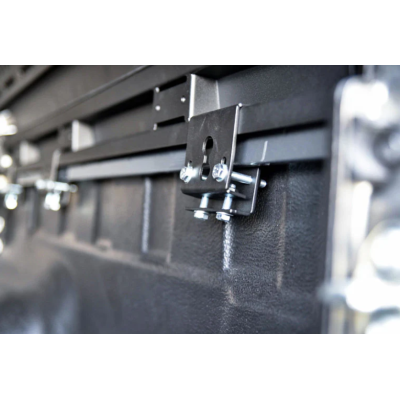 Toyota Hilux Vigo/Revo (05-) DC bagažinės stogas hardtop Toyota Hilux Vigo/Revo (05-) DC bagažinės stogas hardtop