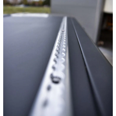 Toyota Hilux Vigo/Revo (05-) DC bagažinės stogas hardtop Toyota Hilux Vigo/Revo (05-) DC bagažinės stogas hardtop