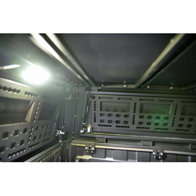 Toyota Hilux Vigo/Revo (05-) DC Hardtop Canopy Toyota Hilux Vigo/Revo (05-) DC Hardtop Canopy