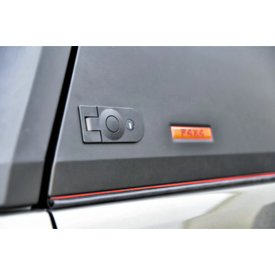 Isuzu D-Max (20-) DC Hardtop Canopy Isuzu D-Max (20-) DC Hardtop Canopy