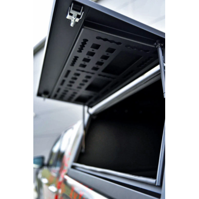 Isuzu D-Max (20-) DC Hardtop Canopy Isuzu D-Max (20-) DC Hardtop Canopy