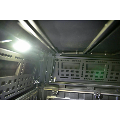 Isuzu D-Max (20-) DC Hardtop Canopy Isuzu D-Max (20-) DC Hardtop Canopy