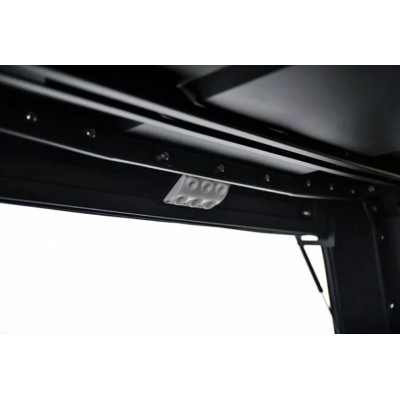 Isuzu D-Max (20-) DC Hardtop Canopy Isuzu D-Max (20-) DC Hardtop Canopy