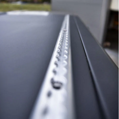 Isuzu D-Max (20-) DC Hardtop Canopy Isuzu D-Max (20-) DC Hardtop Canopy