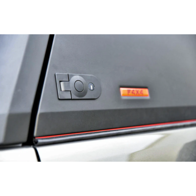 Ford Ranger (19-22) DC Hardtop Canopy Ford Ranger (19-22) DC Hardtop Canopy