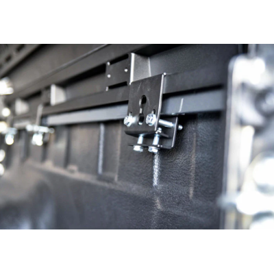 Ford Ranger (19-22) DC bagažinės stogas hardtop Ford Ranger (19-22) DC bagažinės stogas hardtop