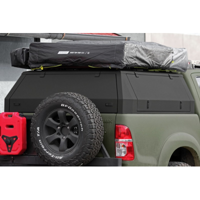 Toyota Hilux Vigo (05-15) DC Hardtop Canopy Toyota Hilux Vigo (05-15) DC Hardtop Canopy
