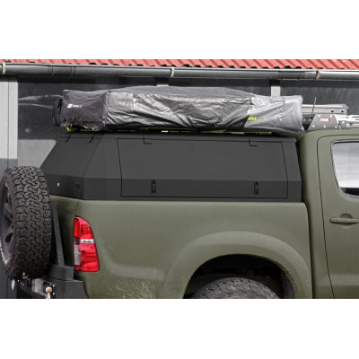 Toyota Hilux Vigo (05-15) DC Hardtop Canopy Toyota Hilux Vigo (05-15) DC Hardtop Canopy