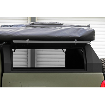 Toyota Hilux Vigo (05-15) DC Hardtop Canopy Toyota Hilux Vigo (05-15) DC Hardtop Canopy