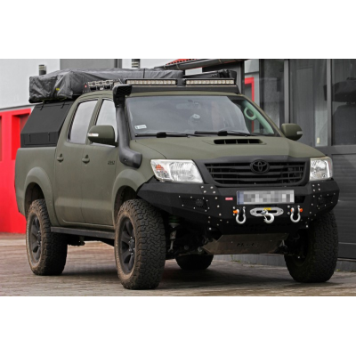 Toyota Hilux Vigo (05-15) DC bagažinės stogas hardtop Toyota Hilux Vigo (05-15) DC bagažinės stogas hardtop