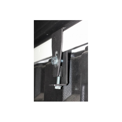 Toyota Hilux Vigo (05-15) DC bagažinės stogas hardtop Toyota Hilux Vigo (05-15) DC bagažinės stogas hardtop