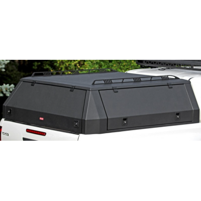 Toyota Hilux Vigo (05-15) DC bagažinės stogas hardtop Toyota Hilux Vigo (05-15) DC bagažinės stogas hardtop