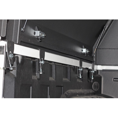 VW Amarok (22-) DC Hardtop Canopy VW Amarok (22-) DC Hardtop Canopy