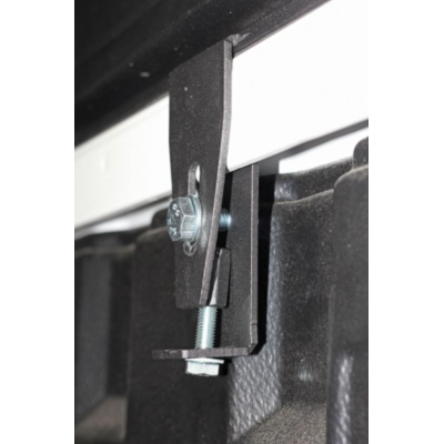 VW Amarok (22-) DC Hardtop Canopy VW Amarok (22-) DC Hardtop Canopy