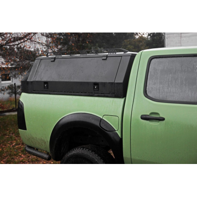 Ford Ranger (06-11) DC Hardtop Canopy Ford Ranger (06-11) DC Hardtop Canopy
