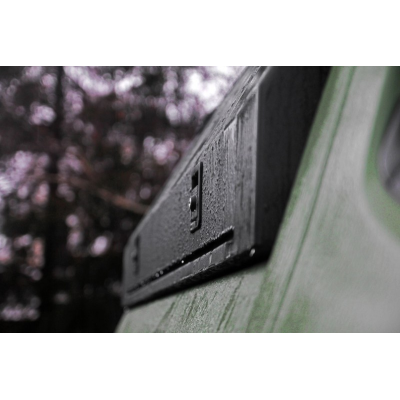 Ford Ranger (06-11) DC Hardtop Canopy Ford Ranger (06-11) DC Hardtop Canopy