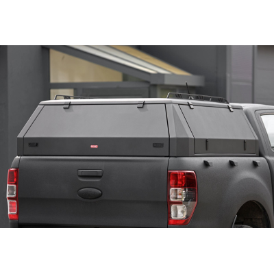 Ford Ranger Raptor (19-22) bagažinės stogas hardtop Ford Ranger Raptor (19-22) bagažinės stogas hardtop