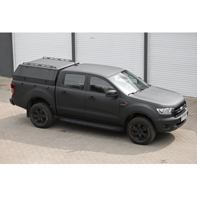 Ford Ranger Raptor (19-22) bagažinės stogas hardtop Ford Ranger Raptor (19-22) bagažinės stogas hardtop