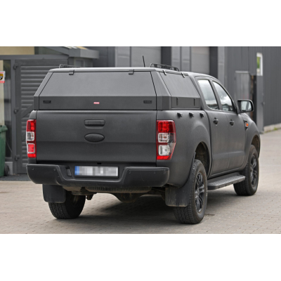 Ford Ranger Raptor (22-) bagažinės stogas hardtop Ford Ranger Raptor (22-) bagažinės stogas hardtop