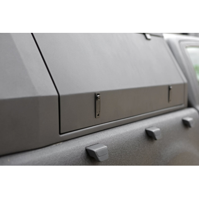 Ford Ranger Raptor (22-) Hardtop Canopy Ford Ranger Raptor (22-) Hardtop Canopy