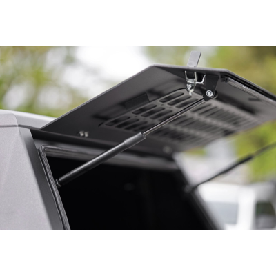 Ford Ranger Raptor (22-) bagažinės stogas hardtop Ford Ranger Raptor (22-) bagažinės stogas hardtop