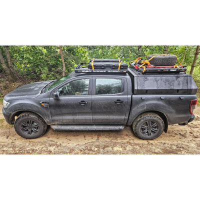 Ford Ranger Raptor (22-) Hardtop Canopy Ford Ranger Raptor (22-) Hardtop Canopy