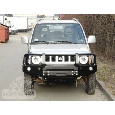 Suzuki Jimny (05-12) (benzininis) priekinis bamperis