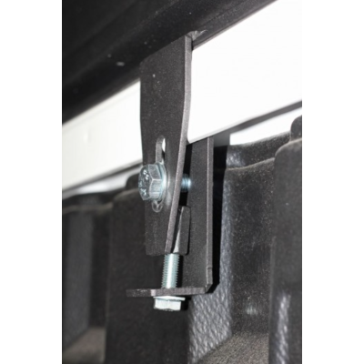 Toyota Hilux Revo (15-) DC bagažinės stogas hardtop Toyota Hilux Revo (15-) DC bagažinės stogas hardtop