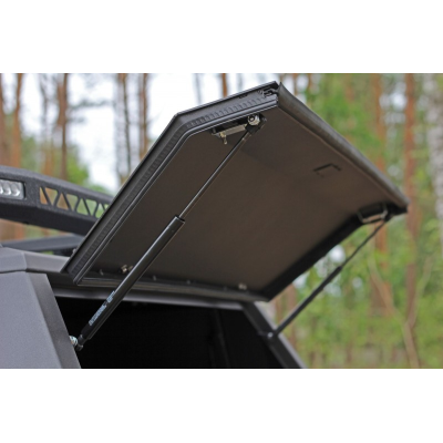 Toyota Hilux Revo (15-) DC Hardtop Canopy Toyota Hilux Revo (15-) DC Hardtop Canopy