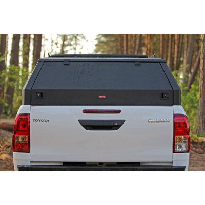 Toyota Hilux Revo (15-) DC Hardtop Canopy Toyota Hilux Revo (15-) DC Hardtop Canopy