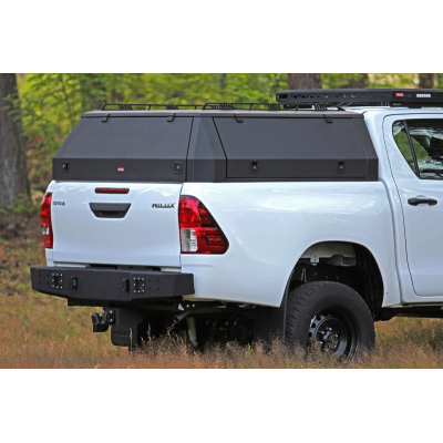 Toyota Hilux Revo (15-) EC Hardtop Canopy Toyota Hilux Revo (15-) EC Hardtop Canopy