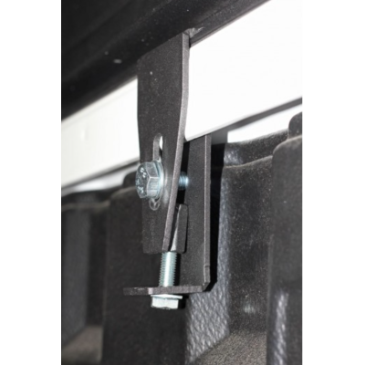 Toyota Hilux Revo (15-) EC bagažinės stogas hardtop Toyota Hilux Revo (15-) EC bagažinės stogas hardtop