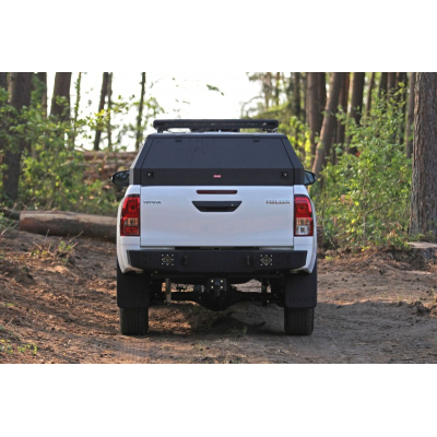 Toyota Hilux Revo (15-) EC Hardtop Canopy Toyota Hilux Revo (15-) EC Hardtop Canopy