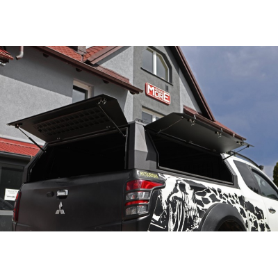 Mitsubishi L200 (15-19) EC Hardtop Canopy Mitsubishi L200 (15-19) EC Hardtop Canopy