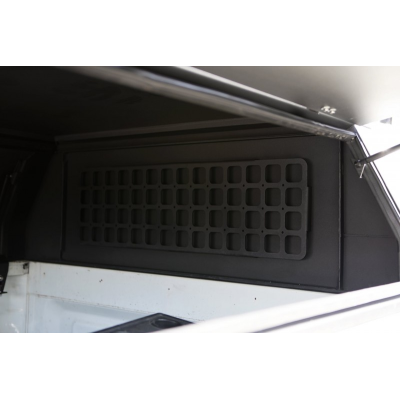 Mitsubishi L200 (15-19) EC bagažinės stogas hardtop Mitsubishi L200 (15-19) EC bagažinės stogas hardtop