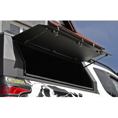 Mitsubishi L200 (15-19) EC Hardtop Canopy Mitsubishi L200 (15-19) EC Hardtop Canopy