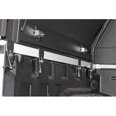 Mitsubishi L200 (15-19) EC bagažinės stogas hardtop Mitsubishi L200 (15-19) EC bagažinės stogas hardtop