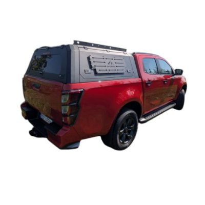 Isuzu D-Max (20-) DC Hardtop Canopy Isuzu D-Max (20-) DC Hardtop Canopy