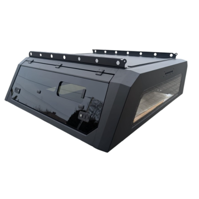 Isuzu D-Max (20-) DC Hardtop Canopy Isuzu D-Max (20-) DC Hardtop Canopy