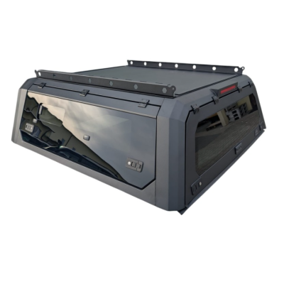 Isuzu D-Max (20-) DC Hardtop Canopy Isuzu D-Max (20-) DC Hardtop Canopy