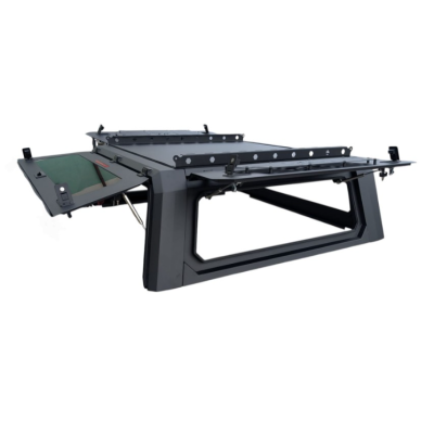 Isuzu D-Max (20-) DC Hardtop Canopy Isuzu D-Max (20-) DC Hardtop Canopy