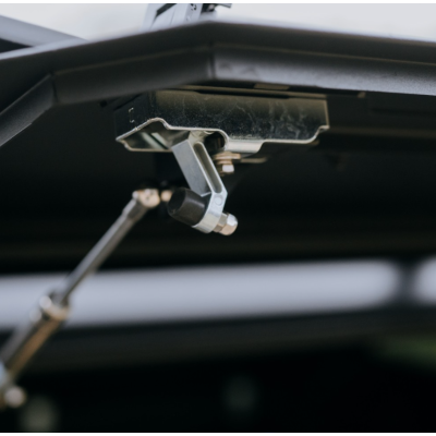 Isuzu D-Max (20-) DC Hardtop Canopy Isuzu D-Max (20-) DC Hardtop Canopy