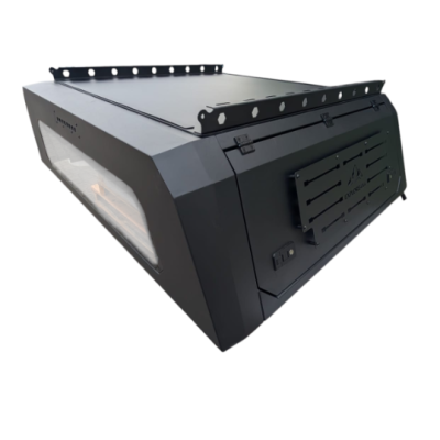 Isuzu D-Max (20-) DC Hardtop Canopy Isuzu D-Max (20-) DC Hardtop Canopy