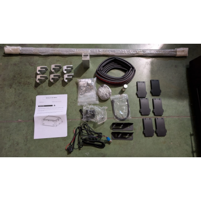 Isuzu D-Max (20-) DC Hardtop Canopy Isuzu D-Max (20-) DC Hardtop Canopy