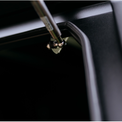 Isuzu D-Max (20-) DC Hardtop Canopy Isuzu D-Max (20-) DC Hardtop Canopy